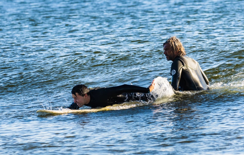 caparica private surf lessons