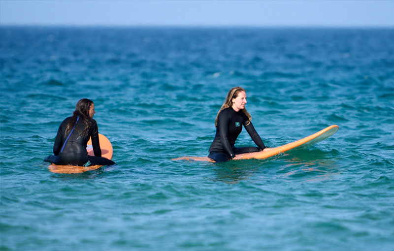 semi private surf lessons